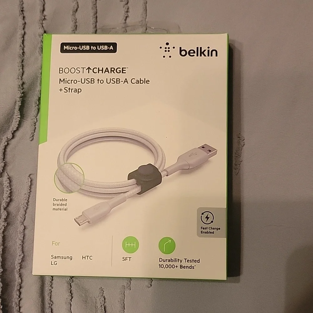 Brand New charging cord
